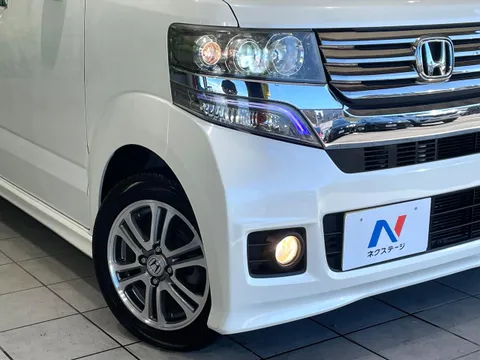 Honda N-BOX Custom