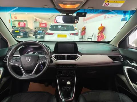 Baojun 510