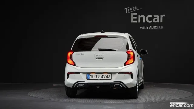Kia Picanto (Morning)