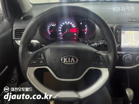 Kia Picanto (Morning)