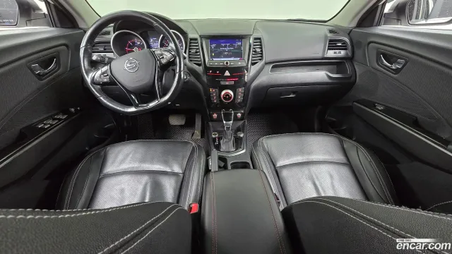 SsangYong Tivoli XLV (Tivoli Air)