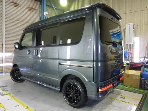 Suzuki Every Wagon