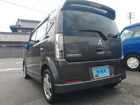 Mitsubishi eK Sport