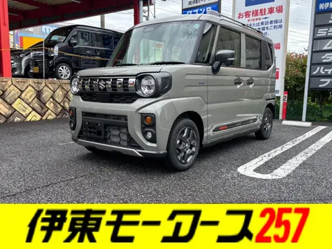 Suzuki Spacia Gear