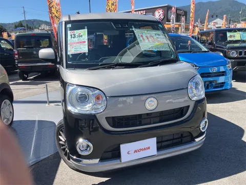 Daihatsu Move Canbus