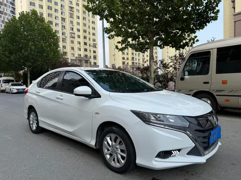 Honda Gienia