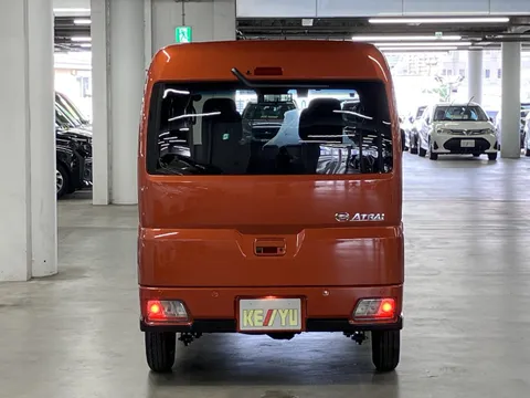 Daihatsu Atrai