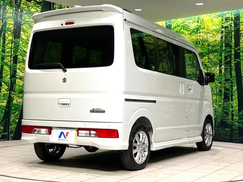 Suzuki Every Wagon