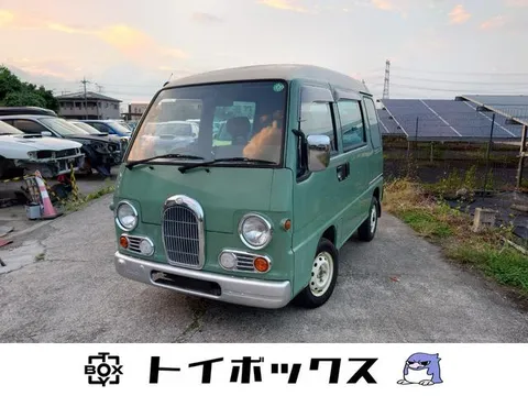 Subaru Sambar Dias