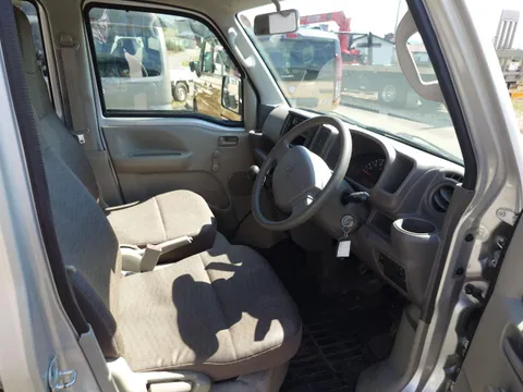 Mitsubishi Minicab Van
