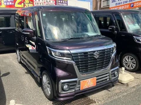 Suzuki Spacia Custom