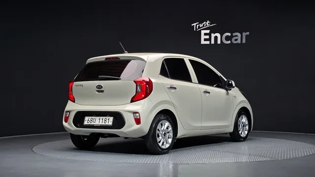 Kia Picanto (Morning)