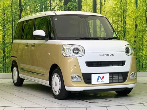 Daihatsu Move Canbus