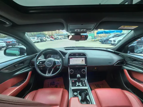 Jaguar XEL