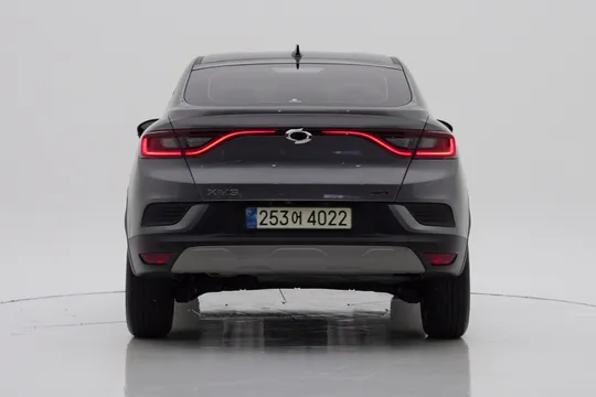 Renault XM3