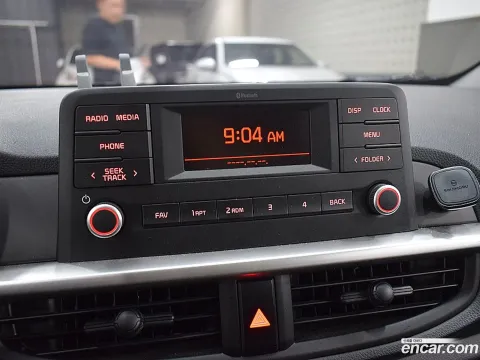 Kia Picanto (Morning)