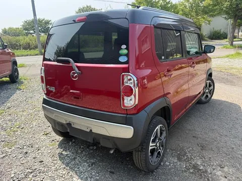 Mazda Flair Crossover