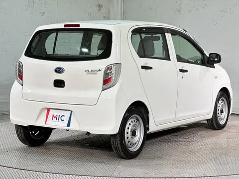 Subaru Pleo Plus