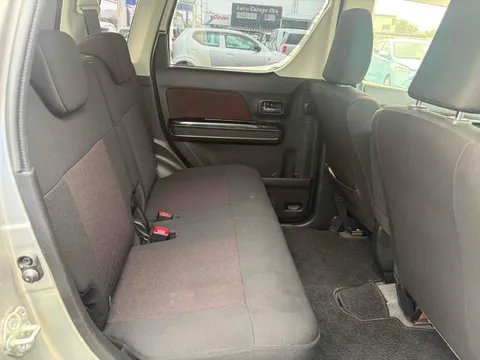 Suzuki Wagon R Stingray
