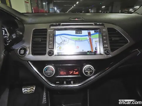 Kia Picanto (Morning)