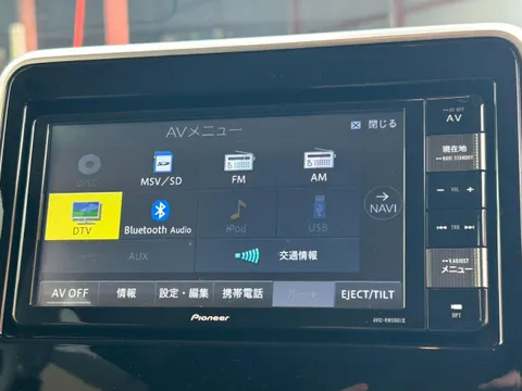 Suzuki Spacia Gear