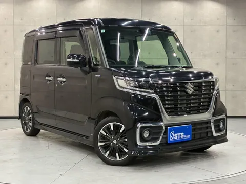 Suzuki Spacia Custom
