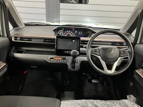 Suzuki Wagon R Custom Z