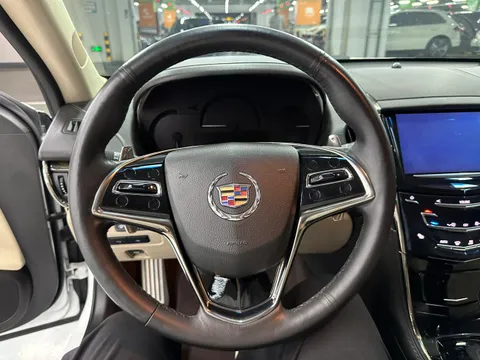 Cadillac ATS-L