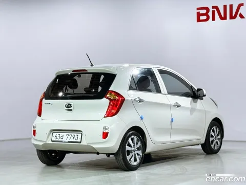 Kia Picanto (Morning)