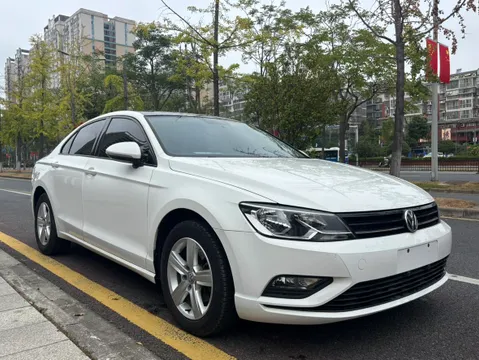 Volkswagen Lamando