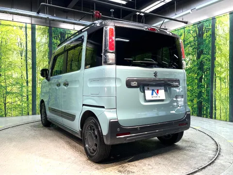 Suzuki Spacia Gear