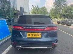 Lincoln MKC