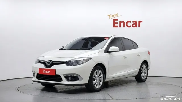 Renault SM3