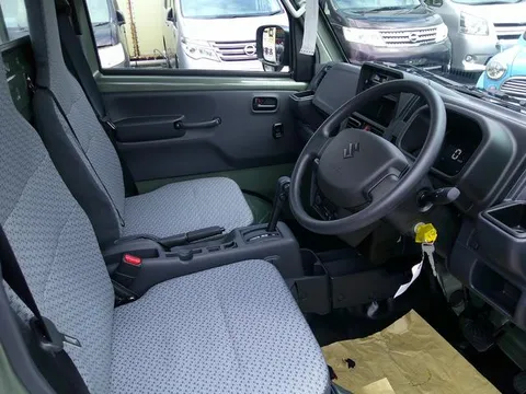 Suzuki Carry Track