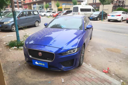 Jaguar XEL