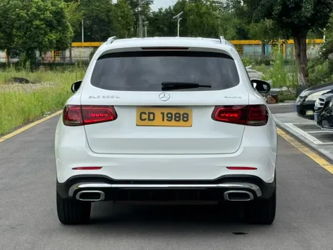 Mercedes-Benz Mercedes-Benz GLC