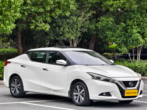 Nissan Bluebird