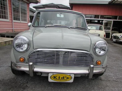 Rover Mini