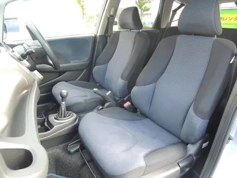 Honda Jazz (Fit)