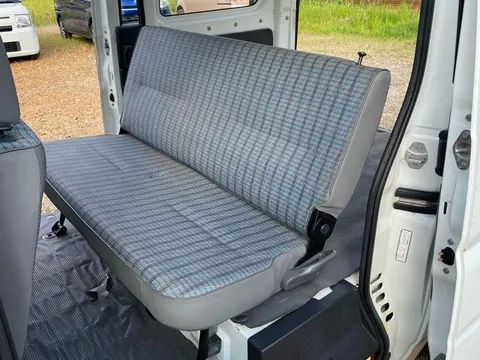 Honda Acty Van