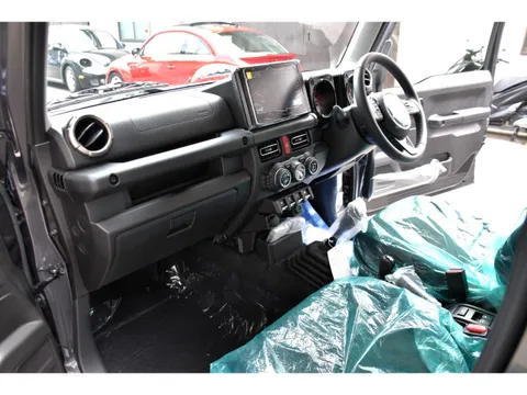 Suzuki Jimny Nomade