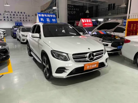 Mercedes-Benz Mercedes-Benz GLC