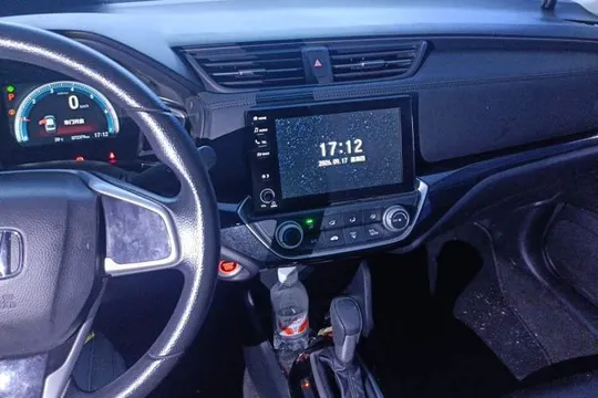 Honda Crider