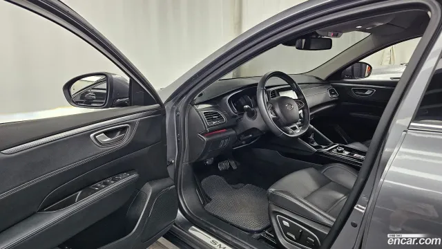 Renault Talisman (SM6)