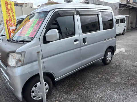 Daihatsu Hijet Cargo