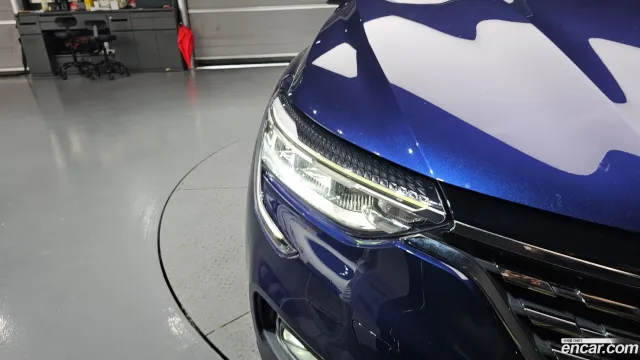 Renault XM3