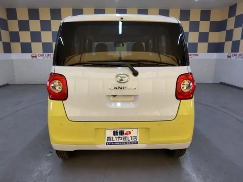 Daihatsu Move Canbus