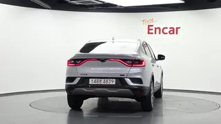 Renault XM3