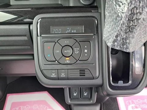 Suzuki Spacia Custom