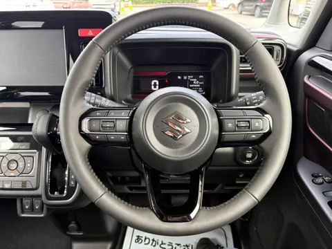 Suzuki Spacia Custom